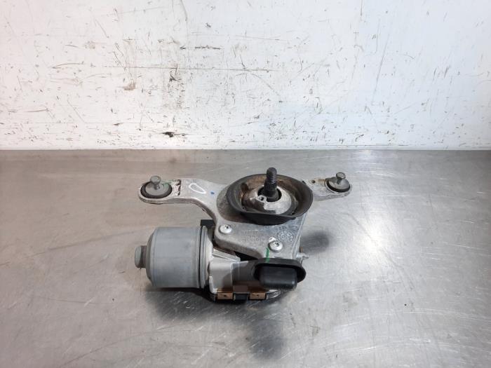 Motor limpiaparabrisas delante Citroen Grand C4 Space Tourer