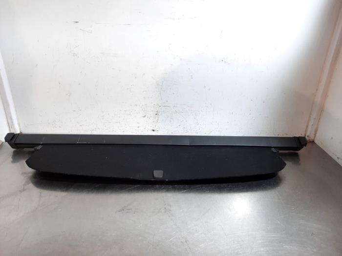 Parcel shelf Citroen Grand C4 Space Tourer