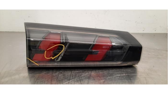 Taillight, left Peugeot 2008