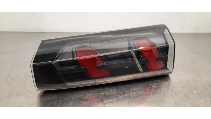 Taillight, right Peugeot 2008