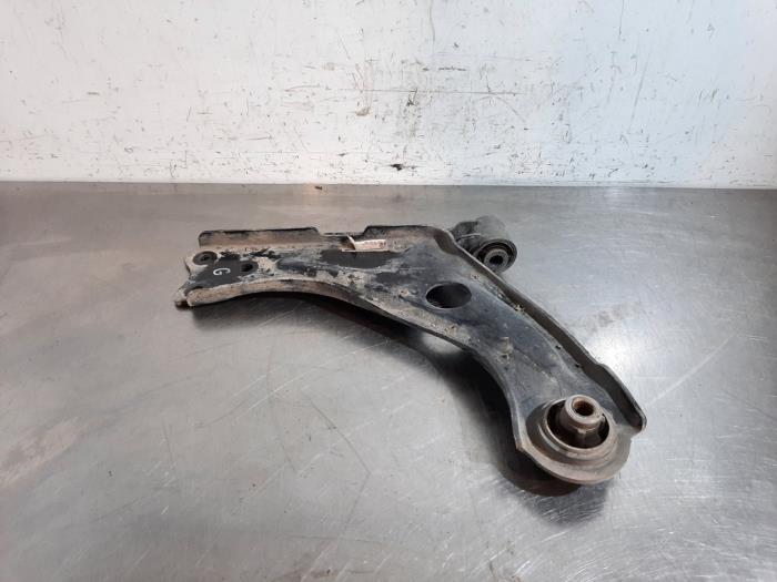 Front wishbone, left Citroen Grand C4 Space Tourer