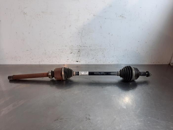 Front drive shaft, right Citroen Grand C4 Space Tourer