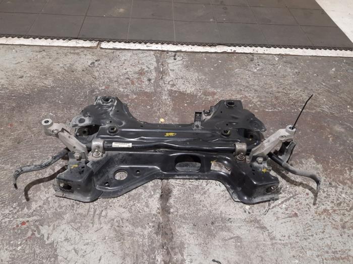 Subframe Citroen Grand C4 Space Tourer