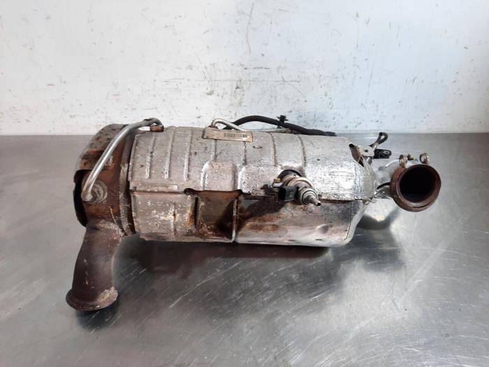 Catalytic converter Citroen Grand C4 Space Tourer