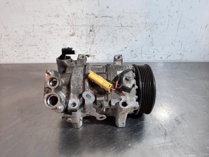 Air conditioning pump Citroen Grand C4 Space Tourer