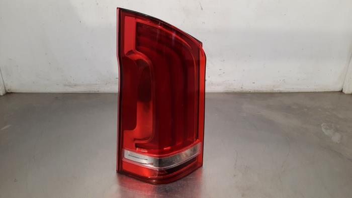 Taillight, left Mercedes Vito