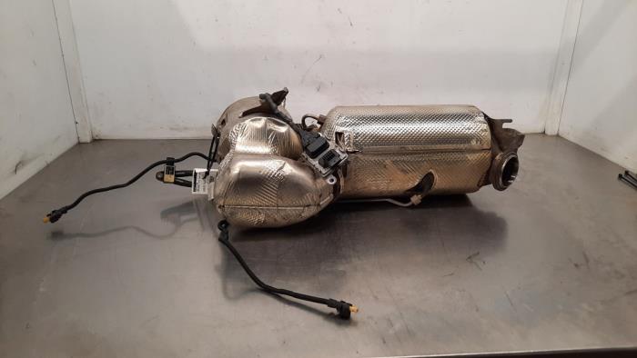 Particulate filter Mercedes Vito