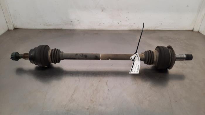 Drive shaft, rear left Mercedes Vito