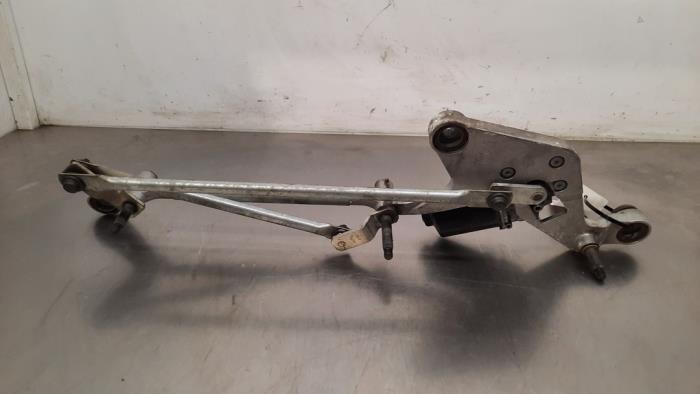 Wiper motor + mechanism Mercedes Vito