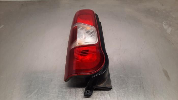 Taillight, left Citroen Berlingo