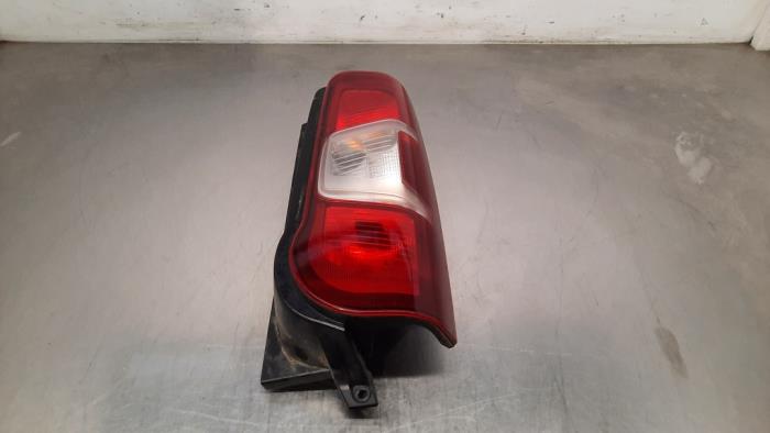 Taillight, right Citroen Berlingo