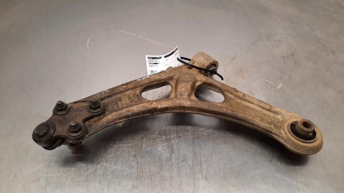 Front wishbone, right Citroen Berlingo