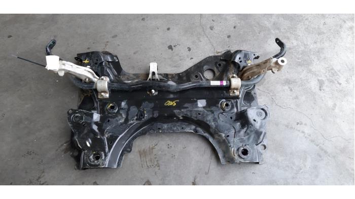 Subframe Citroen Berlingo