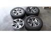 Peugeot 2008 (UD/UK/UR/US/UX) 1.5 BlueHDi 110 Velgen set + banden