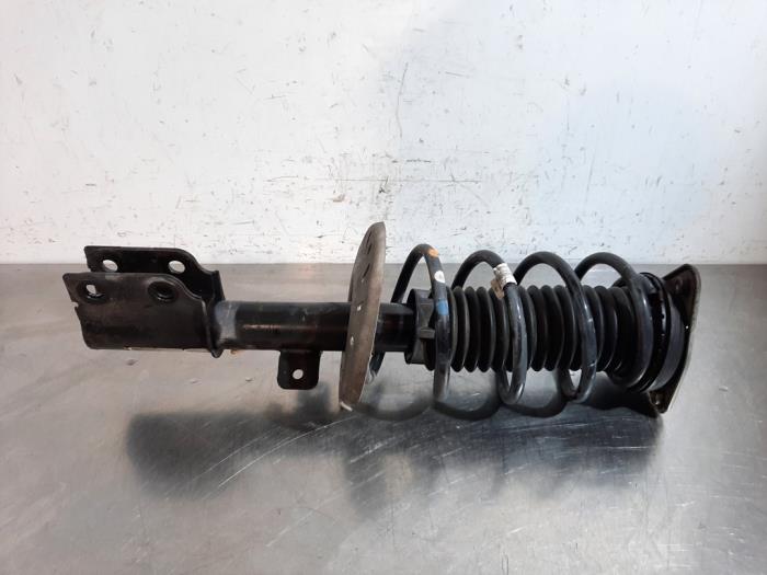 Fronts shock absorber, left Citroen Grand C4 Space Tourer