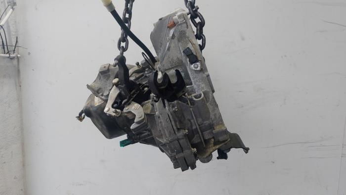 Gearbox Renault Clio