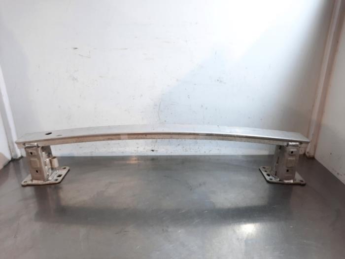 Rear bumper frame