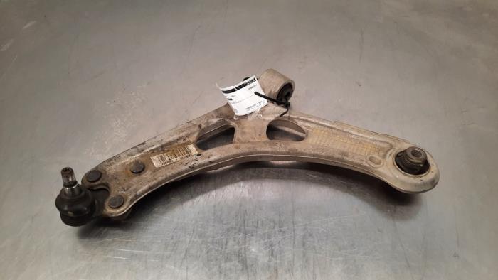 Front wishbone, left Citroen Berlingo