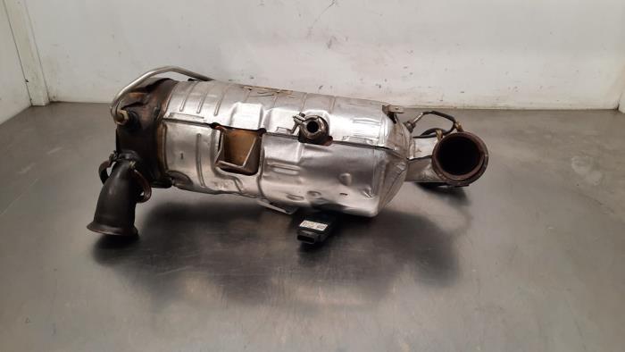 Catalytic converter Citroen Berlingo