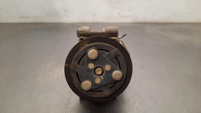 Air conditioning pump Citroen Berlingo