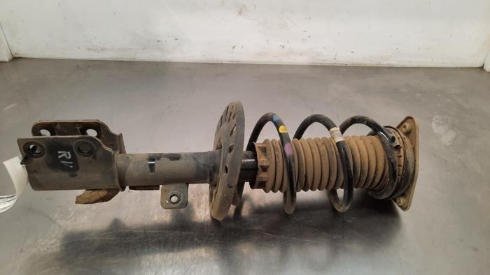 Front shock absorber, right Citroen Berlingo