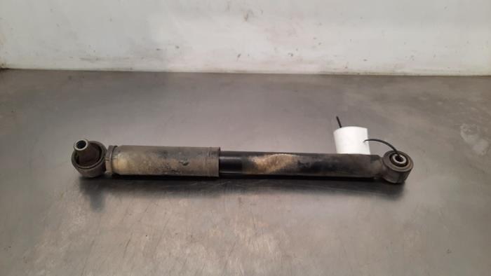 Rear shock absorber, left Mercedes Vito