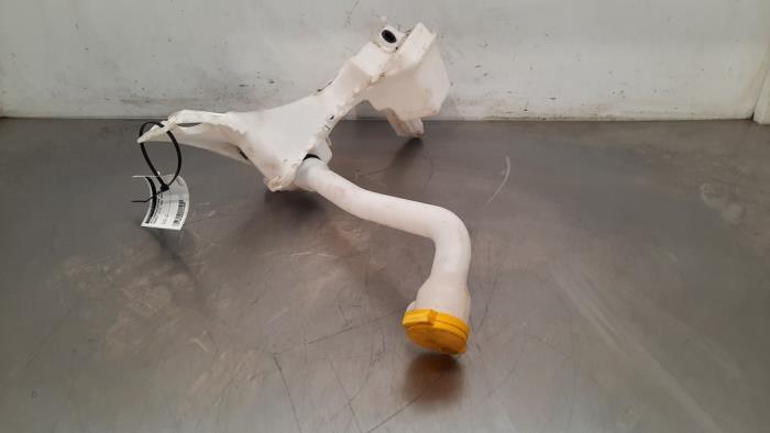 Front windscreen washer reservoir Renault Clio