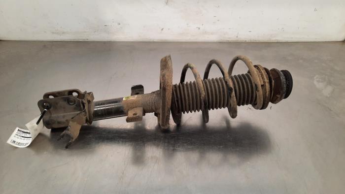 Front shock absorber, right Renault Clio