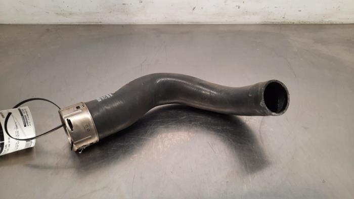 Intercooler hose Renault Clio