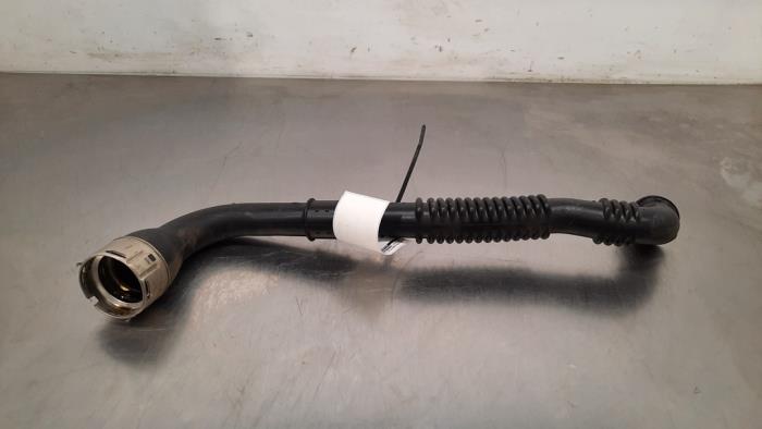 Air intake hose Renault Clio