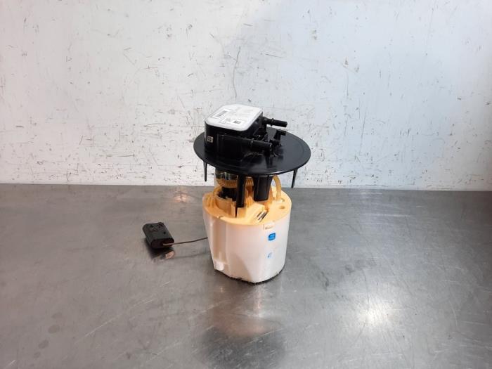 Electric fuel pump