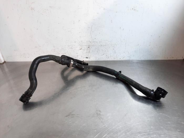 Radiator hose Citroen Grand C4 Space Tourer