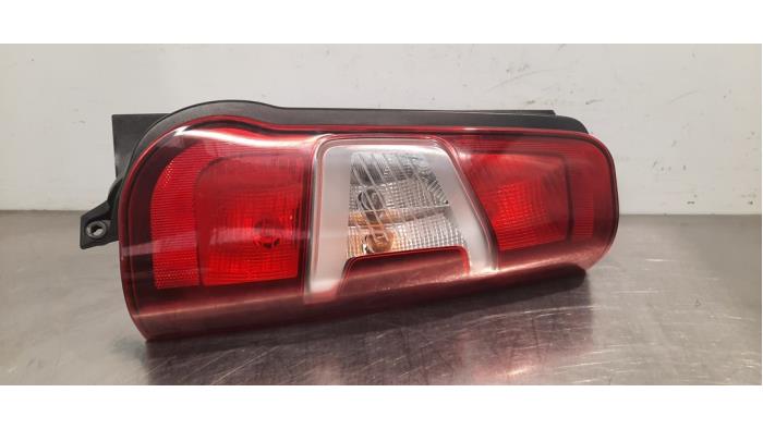 Taillight, right Citroen Berlingo