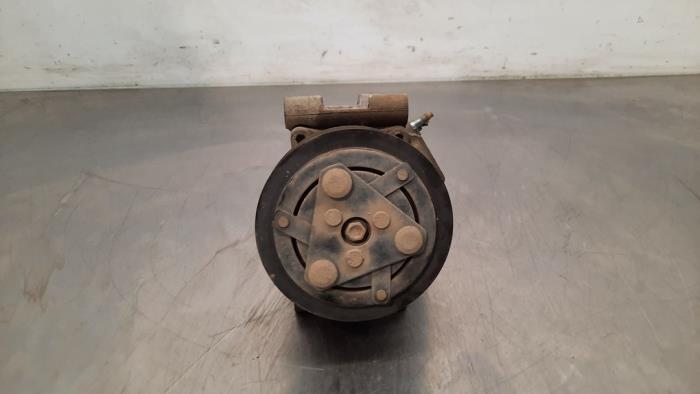 Air conditioning pump Citroen Berlingo