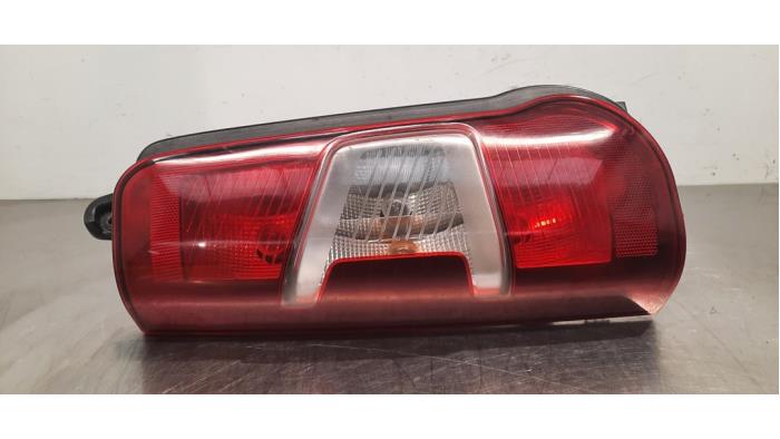 Taillight, left Citroen Berlingo