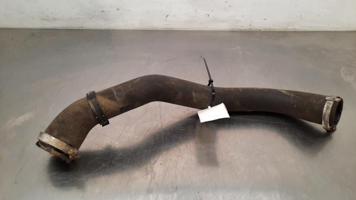 Intercooler hose Citroen Berlingo