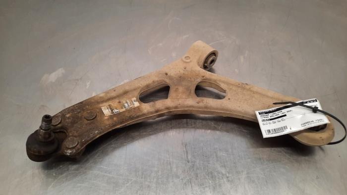 Front wishbone, left Citroen Berlingo