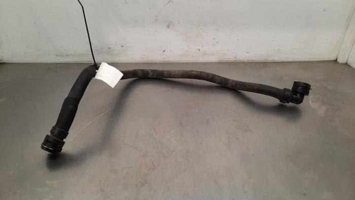 Radiator hose Citroen Berlingo