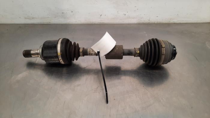 Front drive shaft, left BMW 2-Serie