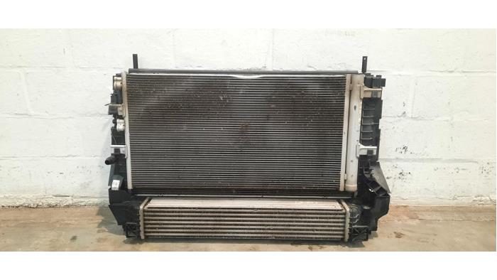 Cooling set BMW 2-Serie