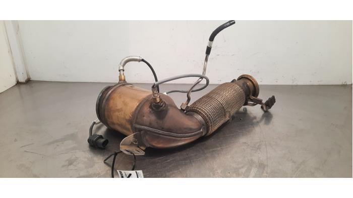 Catalytic converter BMW 2-Serie