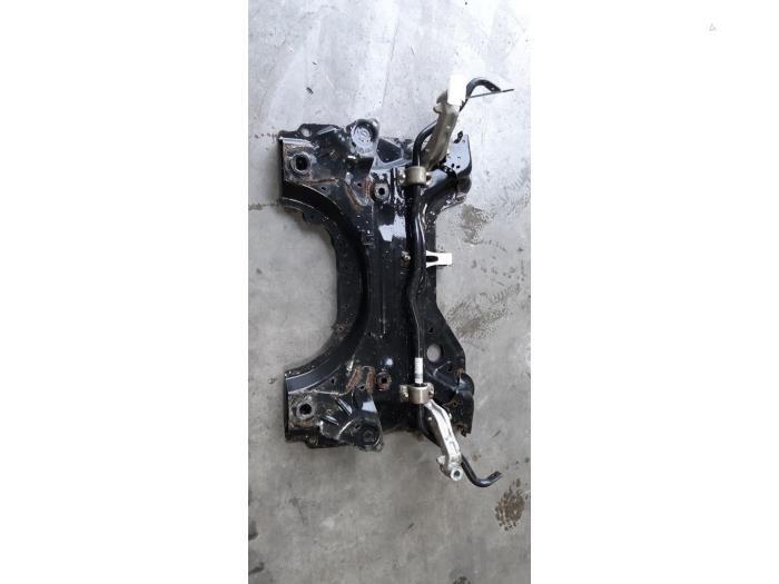 Subframe Peugeot 508