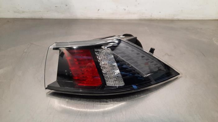 Taillight, right Peugeot 508