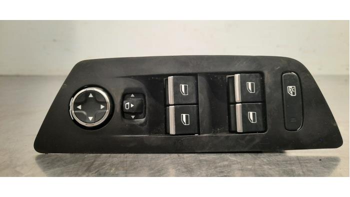 Multi-functional window switch Peugeot 508