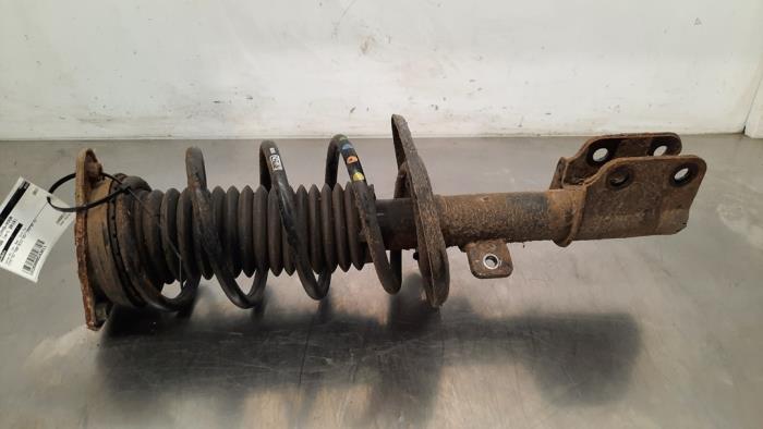 Fronts shock absorber, left Peugeot 508