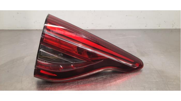 Taillight, left Renault Clio