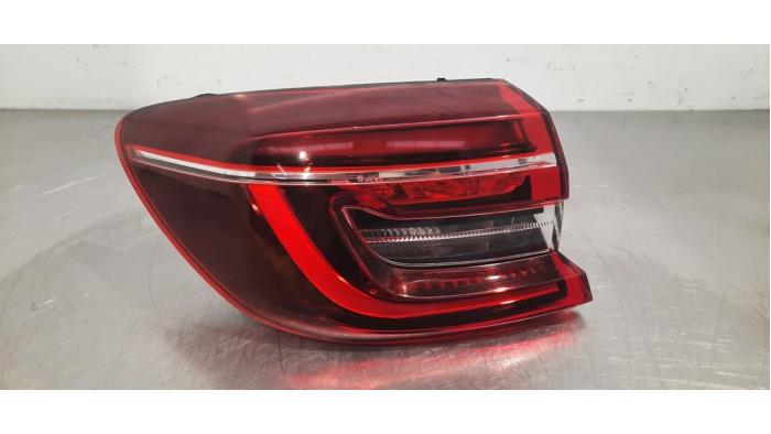 Taillight, left Renault Clio