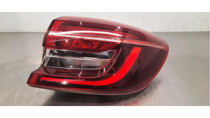 Taillight, right Renault Clio