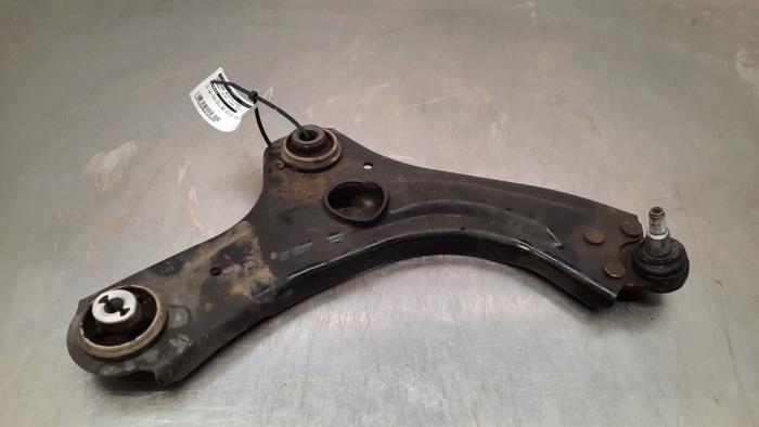 Front wishbone, right Renault Clio