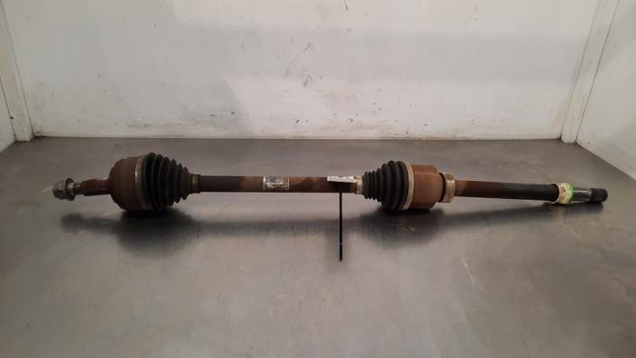 Front drive shaft, right Nissan Interstar